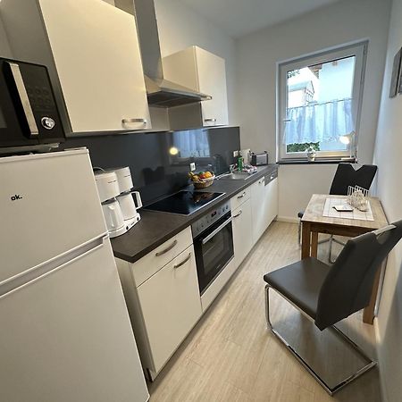 Ferienwohnung Seestern **** รอสต็อค ภายนอก รูปภาพ