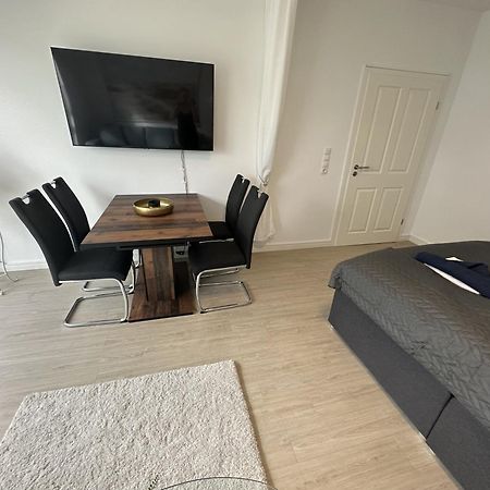Ferienwohnung Seestern **** รอสต็อค ภายนอก รูปภาพ