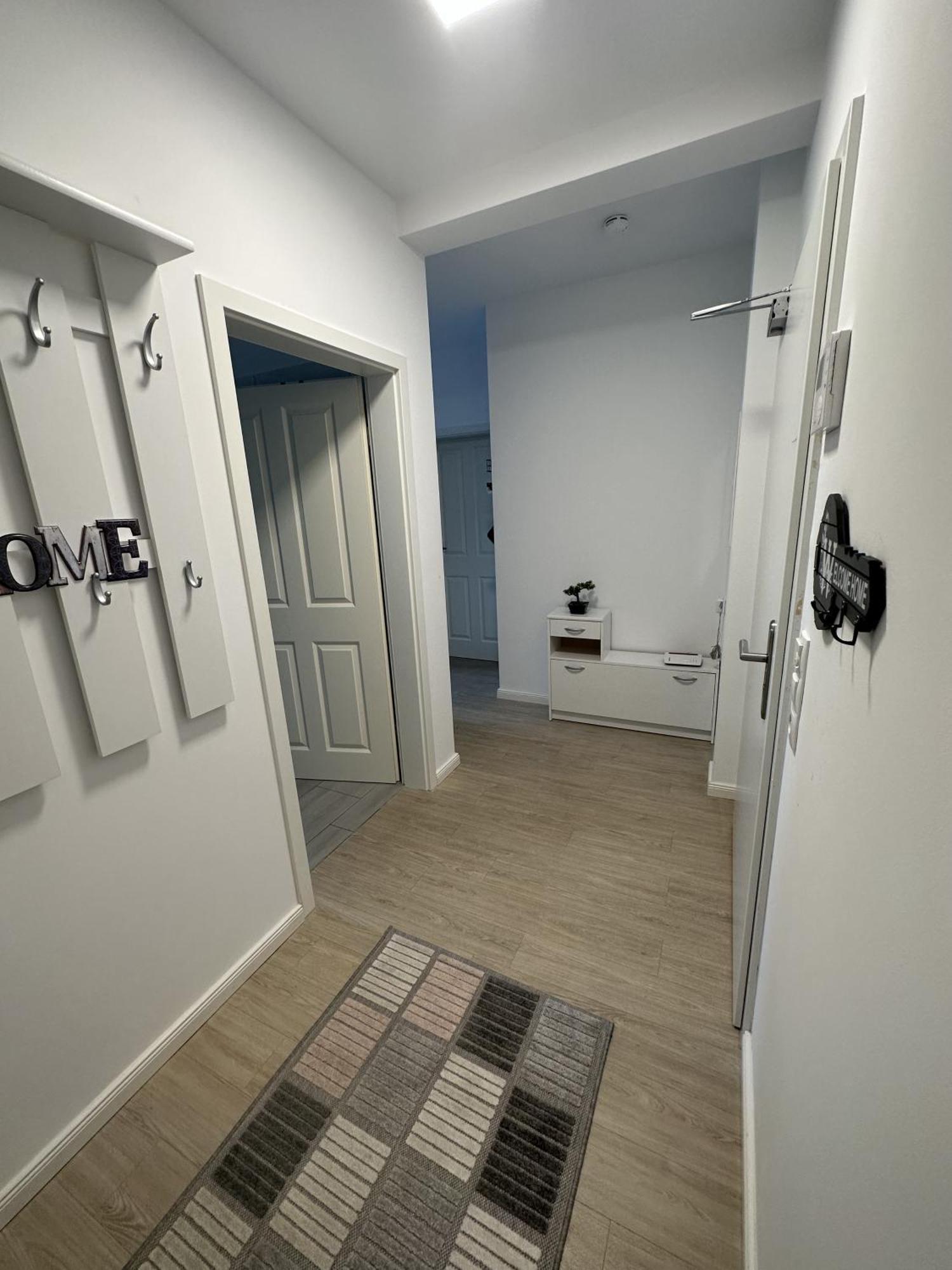 Ferienwohnung Seestern **** รอสต็อค ภายนอก รูปภาพ