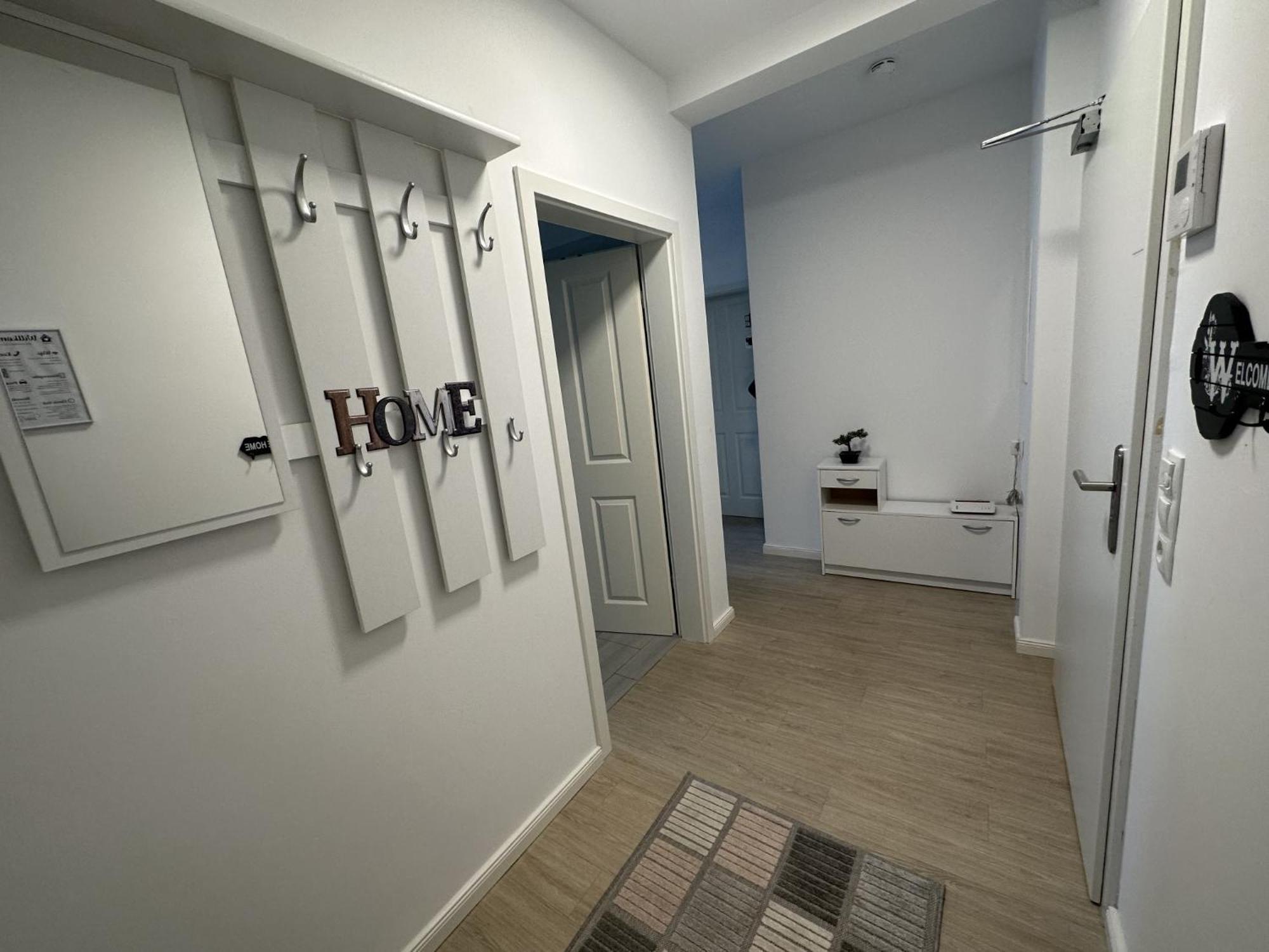 Ferienwohnung Seestern **** รอสต็อค ภายนอก รูปภาพ