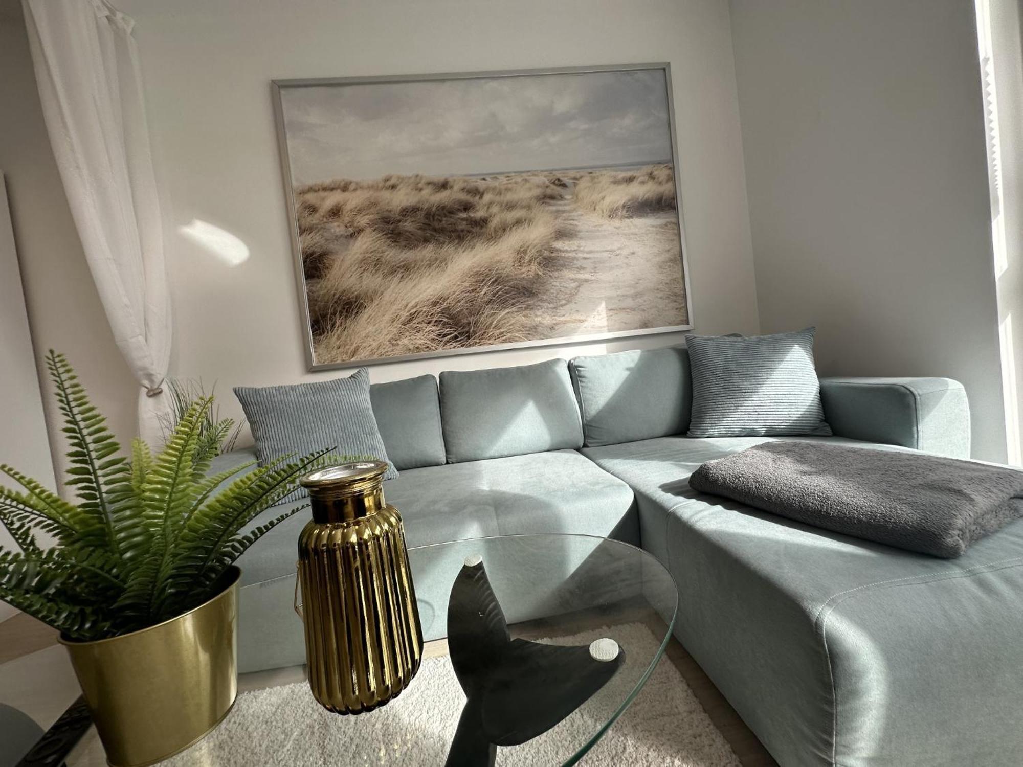 Ferienwohnung Seestern **** รอสต็อค ภายนอก รูปภาพ